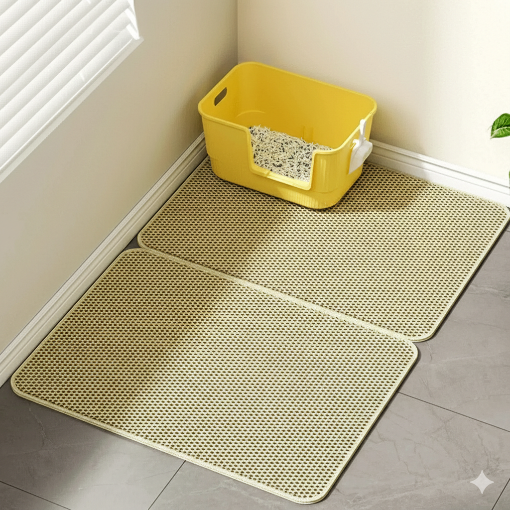 Tapis Hygiénique Pour Chat Cat-Market
