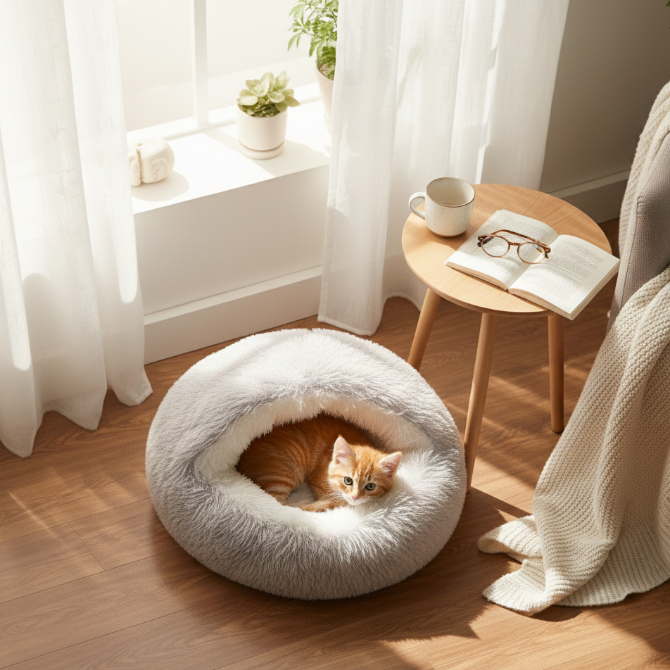 Coussin Pour Chat Cat-Market