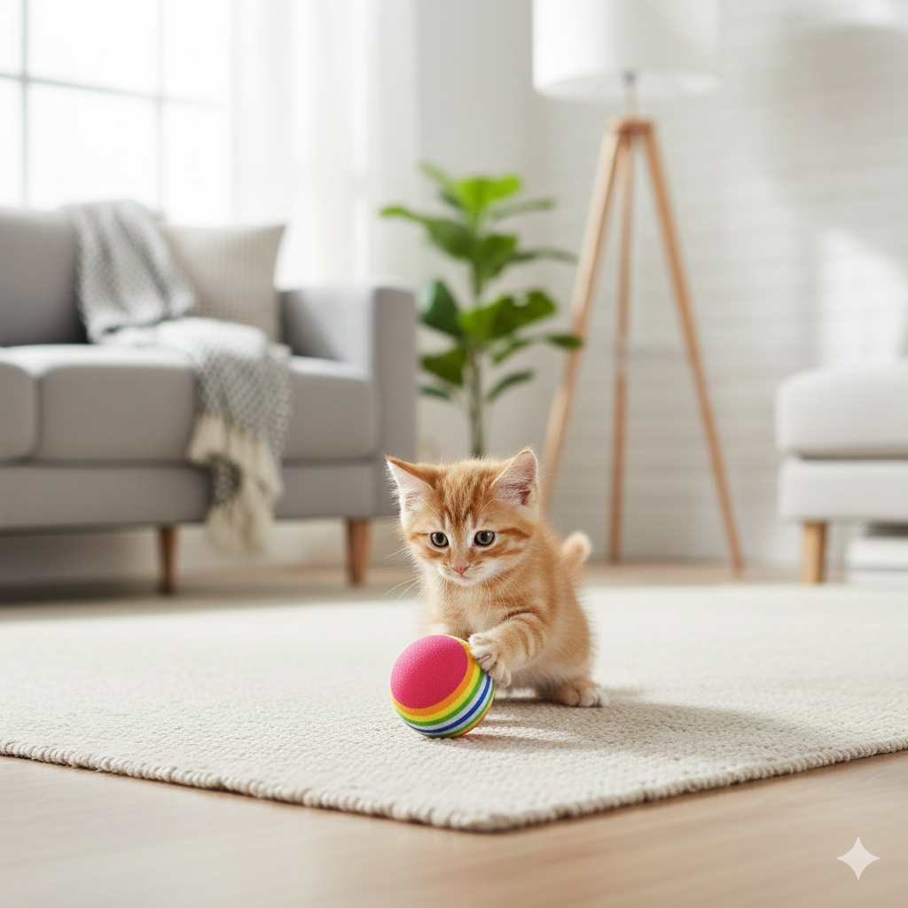 Balles Pour Chat Cat-Market