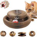 Griffoir Pour Chat Intéractif Cat-Market