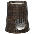 Panier "Hutte" Pour Chat Cat-Market